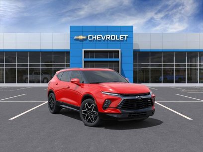New 2025 Chevrolet Blazer RS w/ Driver Confidence II Package