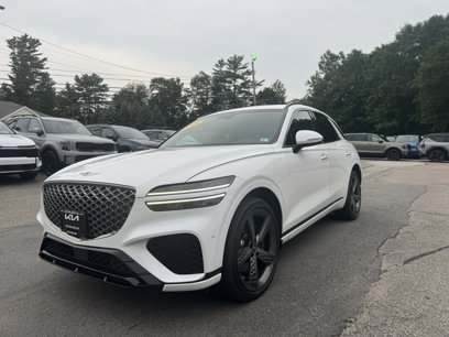 Used 2022 Genesis GV70 3.5T Sport w/ Sport Prestige Package