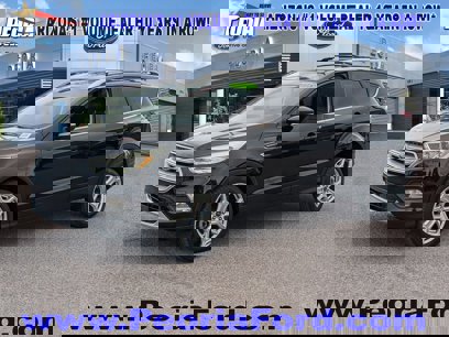 Used 2018 Ford Escape Titanium w/ Ford Safe & Smart Package