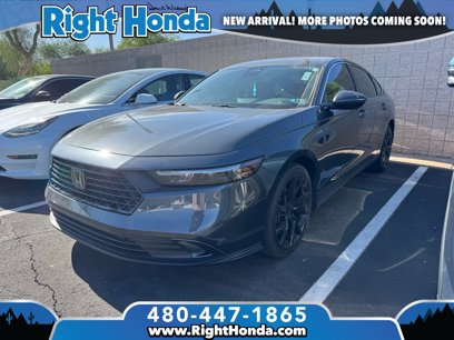 Used 2023 Honda Accord EX