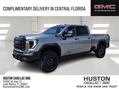 New 2025 GMC Sierra 2500 AT4X w/ AT4X AEV Edition
