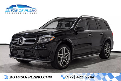 Used 2018 Mercedes-Benz GLS 550 4MATIC