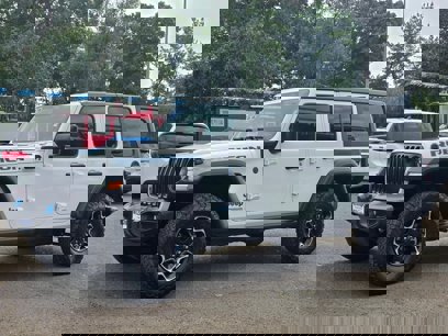 Used 2022 Jeep Wrangler Unlimited Rubicon 4xe w/ Cold Weather Group