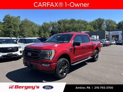 Certified 2022 Ford F150 XLT w/ Equipment Group 302A High