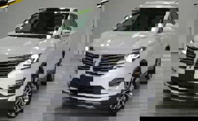 Used 2018 Lincoln MKC Reserve w/ Lincoln MKC Climate Package