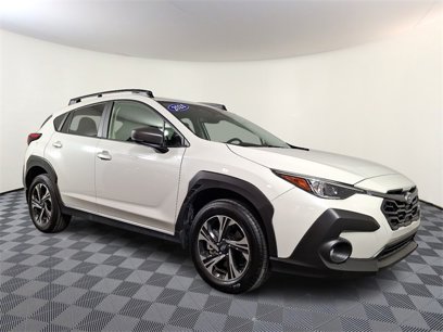 Certified 2024 Subaru Crosstrek 2.0i Premium