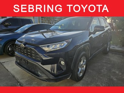 Used 2020 Toyota RAV4 XLE