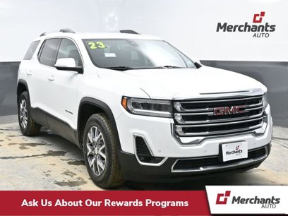 Used 2023 GMC Acadia SLT