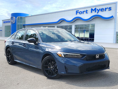 Used 2025 Honda Civic Sport