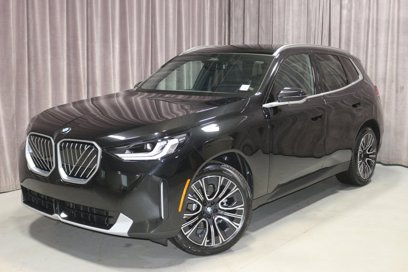 New 2025 BMW X3 xDrive30 w/ Convenience Package