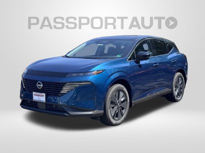 New 2025 Nissan Murano SL