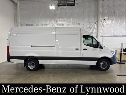 New 2025 Mercedes-Benz Sprinter 3500
