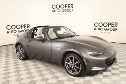 Used 2021 MAZDA MX-5 Miata RF Grand Touring