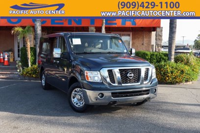 Used 2018 Nissan NV 3500 SL