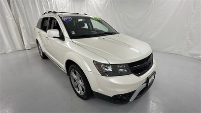 Used 2017 Dodge Journey Crossroad