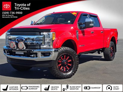 Used 2017 Ford F250 Lariat w/ Chrome Package