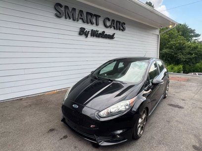 Used 2018 Ford Fiesta ST