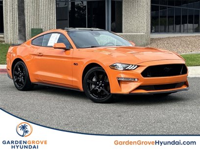 Used 2020 Ford Mustang GT w/ Ford Safe & Smart Package