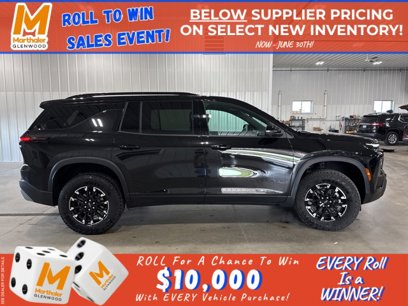 Used 2024 Chevrolet Traverse Z71 w/ LPO, Floor Liner Package