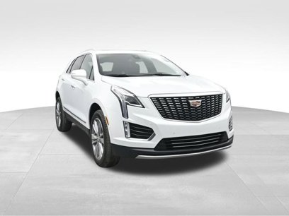 Certified 2024 Cadillac XT5 Premium Luxury