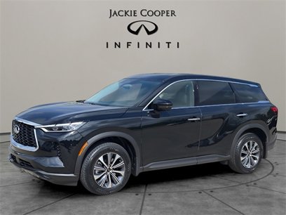 New 2025 INFINITI QX60 Pure