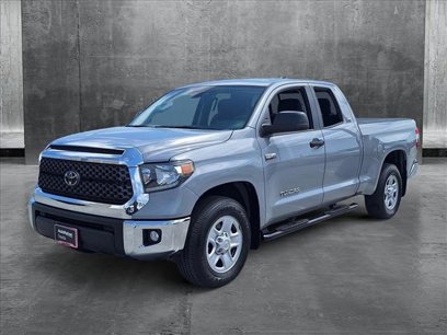 Certified 2021 Toyota Tundra SR5
