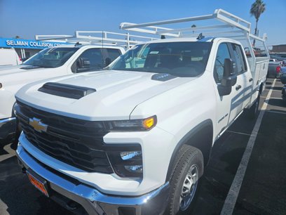 New 2024 Chevrolet Silverado 2500 W/T w/ WT Convenience Package