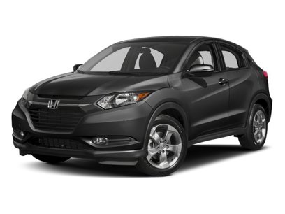 Used 2017 Honda HR-V EX
