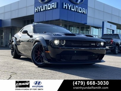 Used 2019 Dodge Challenger SRT Hellcat Redeye