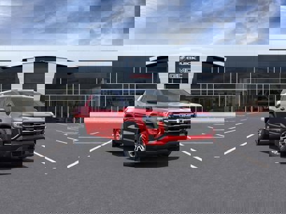 New 2025 GMC Terrain Elevation