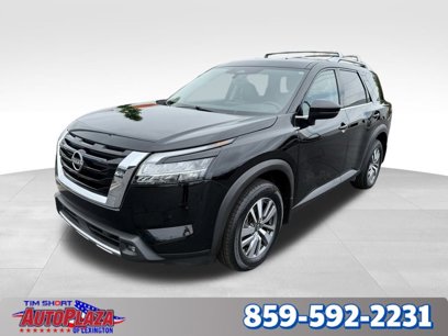 Used 2022 Nissan Pathfinder SL