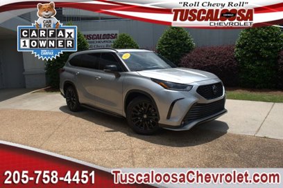 Used 2023 Toyota Highlander XSE