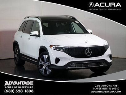 Used 2024 Mercedes-Benz EQB 350 4MATIC SUV