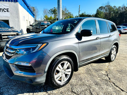 Used 2016 Honda Pilot LX