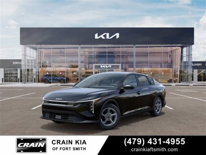 New 2025 Kia K4 LXS