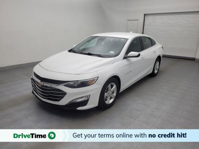 Used 2023 Chevrolet Malibu LT