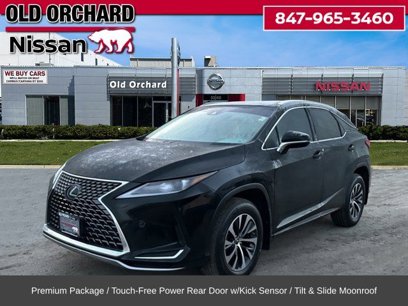 Used 2021 Lexus RX 350 AWD w/ Premium Package