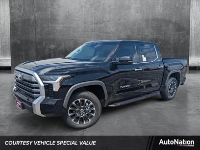 New 2024 Toyota Tundra Limited