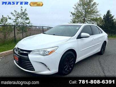 Used 2017 Toyota Camry LE