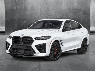 New 2026 BMW X6 M Competition w/ Executive Package