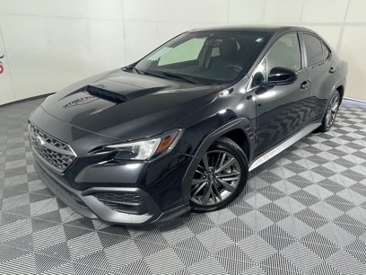 Used 2023 Subaru WRX