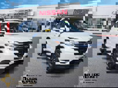 Used 2016 Honda HR-V LX