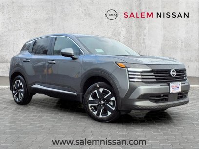New 2025 Nissan Kicks SV