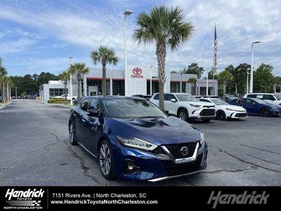 Used 2021 Nissan Maxima Platinum w/ Sport Mat Group