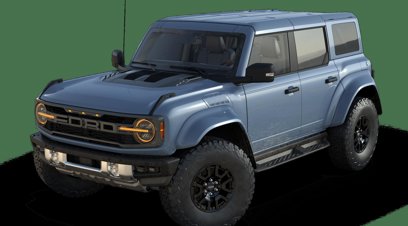 New 2025 Ford Bronco Raptor
