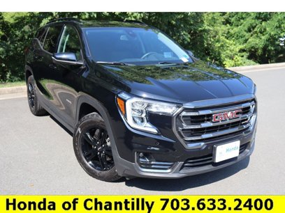 Used 2022 GMC Terrain AT4 w/ Infotainment Package II