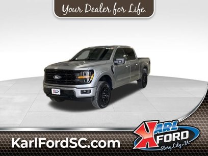 Used 2024 Ford F150 XLT w/ Equipment Group 302A MID