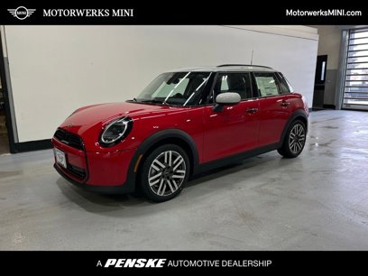 New 2025 MINI Cooper 4-Door Hardtop