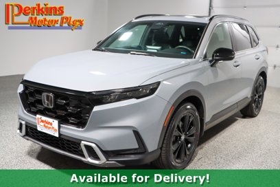 Used 2024 Honda CR-V Sport Touring
