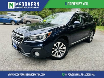 Used 2018 Subaru Outback 2.5i Touring